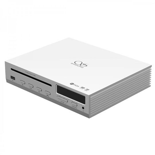 Shanling CA80 Hi-Fi CD Player Γκρι