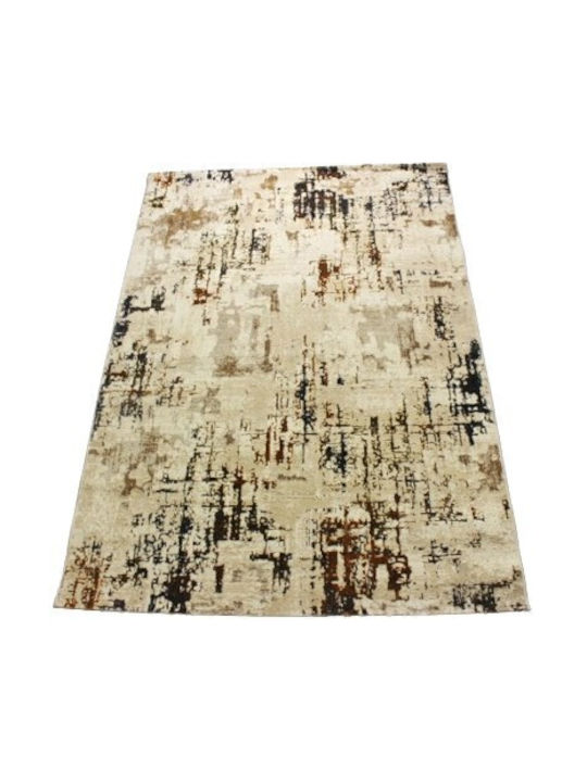 Symphony 6534 Rug Rectangular Beige