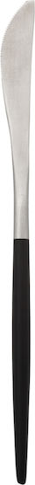 Atmosphera Ida Cutlery Set Stainless Black 24pcs