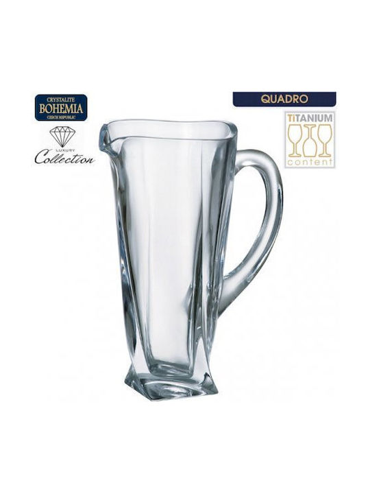 Bohemia Quadro Κανάτα 1100ml