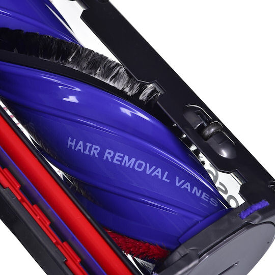 Dyson V8 Absolute Sv25 (2023) Επαναφορτιζόμενη Σκούπα 2 σε 1 Stick & Χειρός 21.6V Ασημί