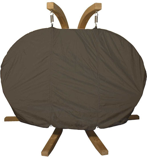 Showood Hera Waterproof Garden Swing Cover Gray