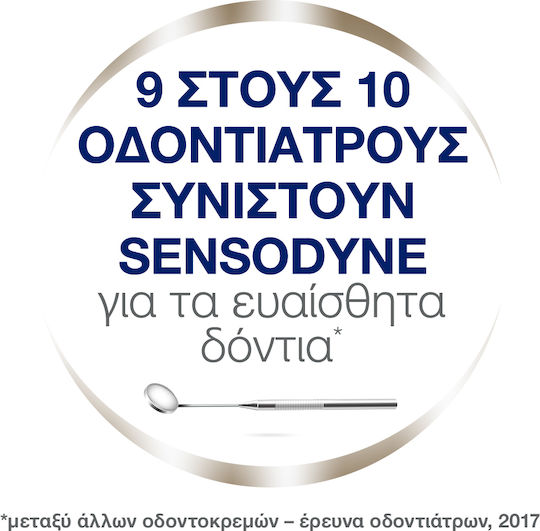 Sensodyne Complex Οδοντόκρεμα 75ml
