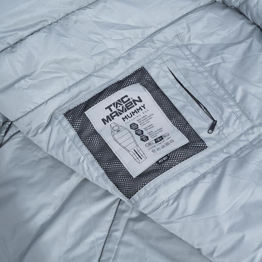 Pentagon Sleeping Bag Single Ral Mix