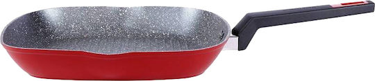 Nava Taurus Grill aus Aluminium mit Steinbeschichtung 28cm