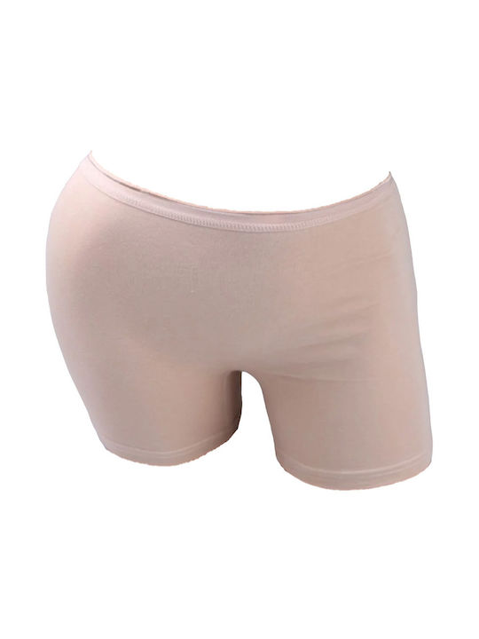 Women's Boxer Beige