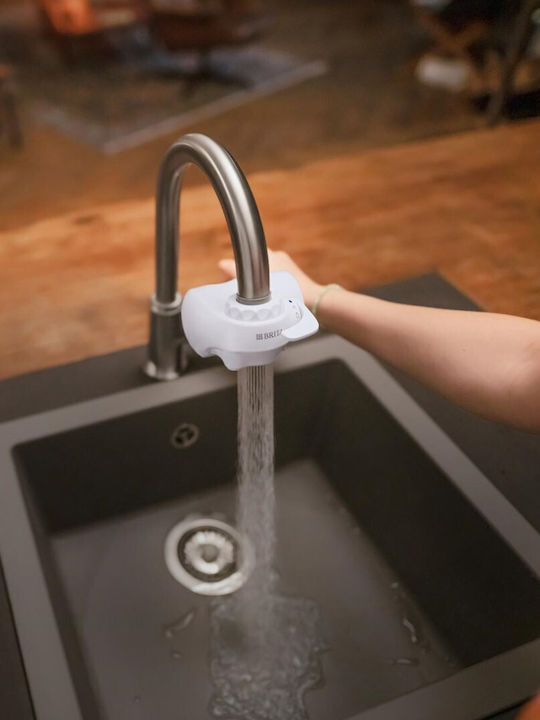 Brita Water Filter Replacement for Pitcher made of Activated Carbon On Tap V (CU CE2) 60 μm