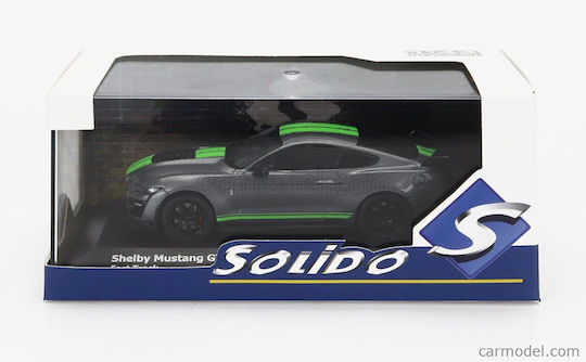 Solido Usa Mustang Shelby Gt500 Coupe 2020 Solido Modeling Figure in Scale 1:43