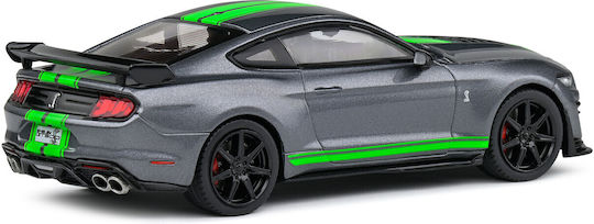Solido Usa Mustang Shelby Gt500 Coupe 2020 Solido Modeling Figure in Scale 1:43