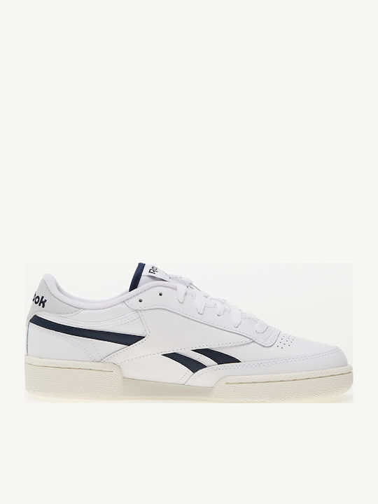 Club C Revenge Мъжки Плоски Маратонки Ftw White / Chalk / Vector Navy
