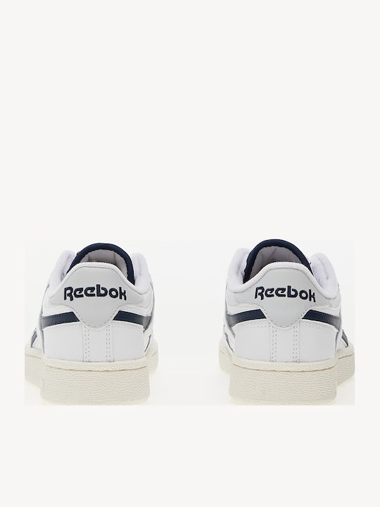 Club C Revenge Мъжки Плоски Маратонки Ftw White / Chalk / Vector Navy