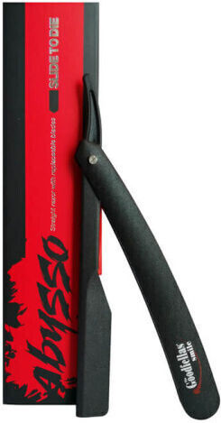 The Goodfellas Smile Razor Abysso for Replaceable Blades Φαλτσέτα