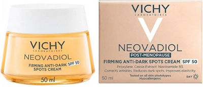 Vichy Neovadiol Regenerating Cream Face Day with SPF50 50ml