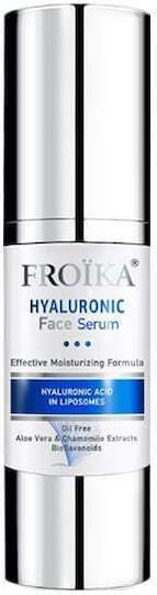 Froika Hyaluronic Anti-Aging Serum Gesicht mit Hyaluronsäure 30ml