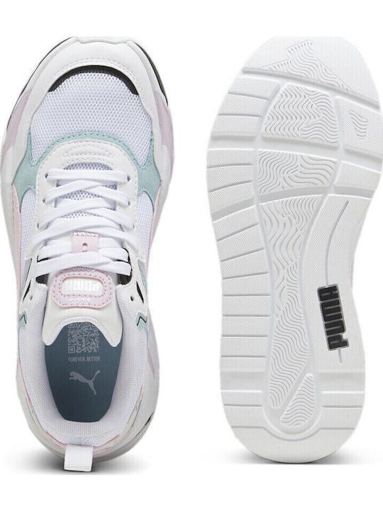 Trinity Sneakers White