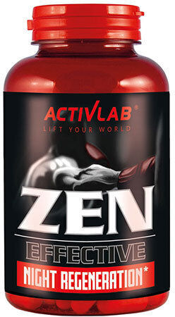 ActivLab Zen Ergänzung Für Den Schlaf 120 Kapseln