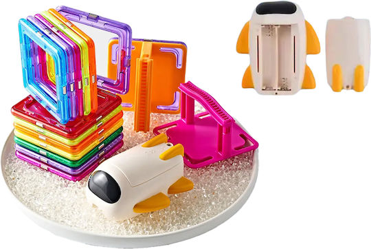 Lean Toys Set cu Trenuleț pentru 3+ ani+ Ani