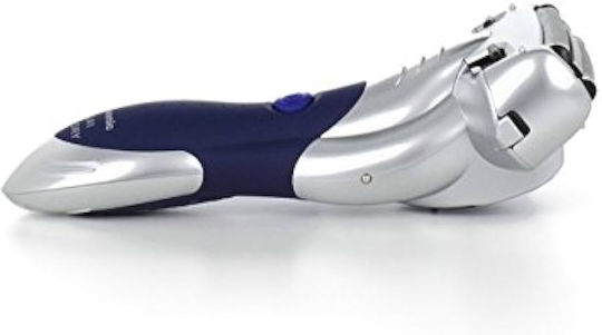 Panasonic ES-SL41-S503 Foil Ξυριστική Μηχανή Σώματος Επαναφορτιζόμενη