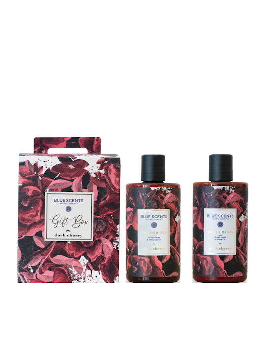Blue Scents Box Skin Care Set for Body Cleaning Blue Scents Box Skin Care Set for Body Cleaning
