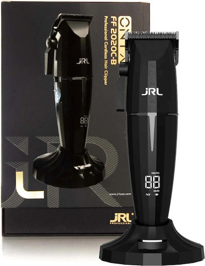 jRL Ff Professional Rechargeable Hair Clipper Black 2020C-B