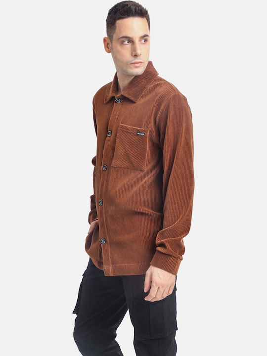 Χειμωνιάτικο Μπουφάν Brown