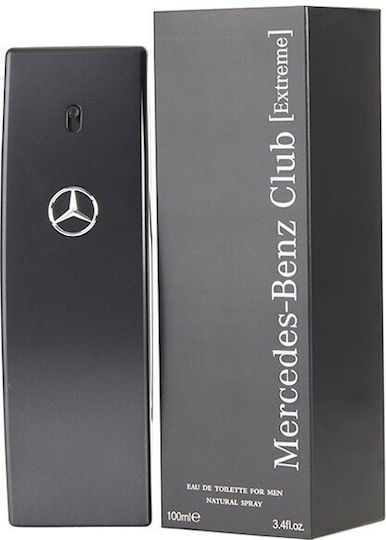 Club Extreme Eau de Toilette 100ml