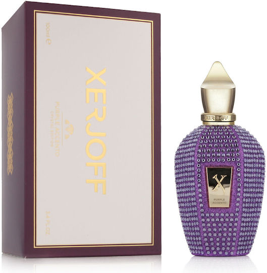 Xerjoff Purple Accento Eau de Parfum 100ml