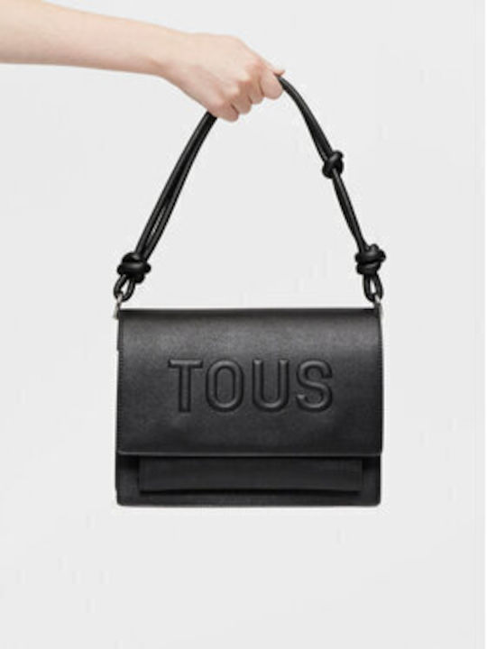 Tous Bandolera Damen Tasche Schulter Schwarz