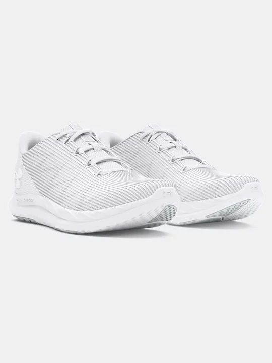 Under Armour Charged Speed Swift Sport Shoes Running White