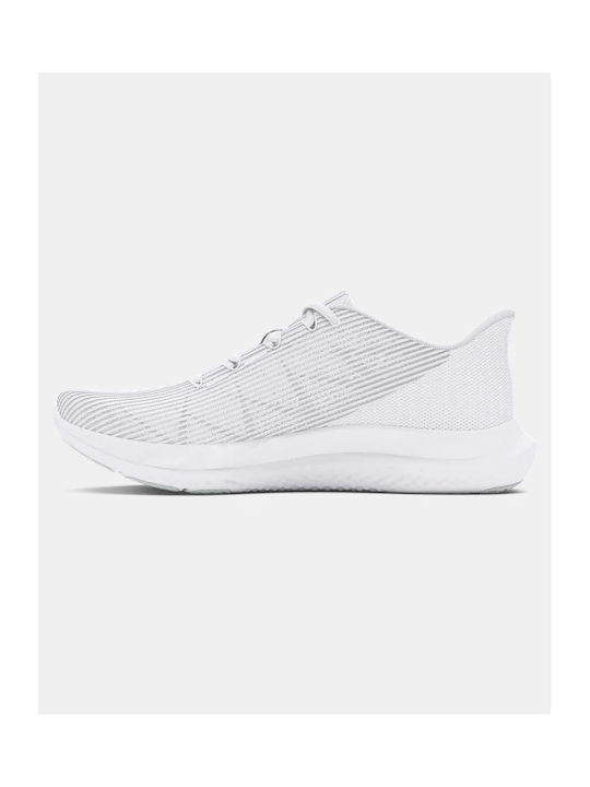 Charged Speed Swift Sport Shoes Running White