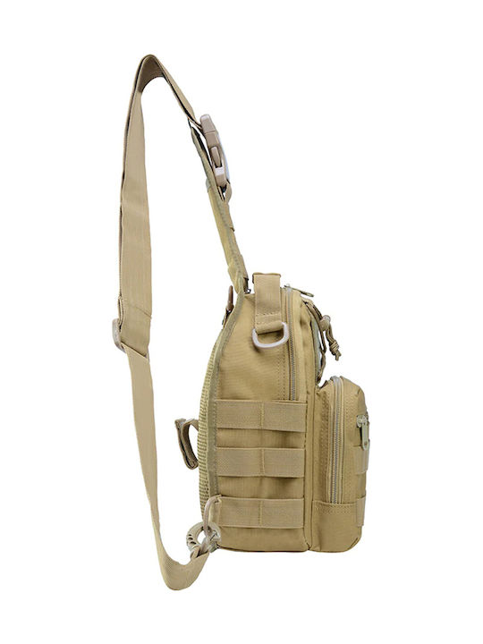 Men's Bag Shoulder / Crossbody Beige