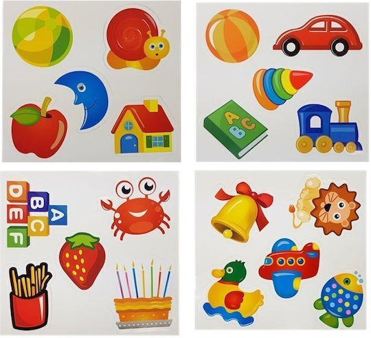 Lean Toys Πίνακας Μαγνητικός