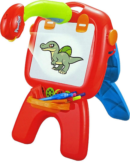 Lean Toys Proiector De Artă Pentru Copii 1,5+ Ani