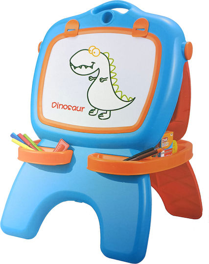 Lean Toys Tafel Beidseitig Bodenständer