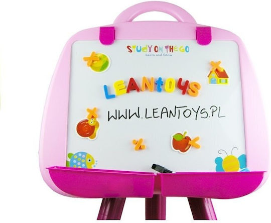 Lean Toys Tafel Bodenständer