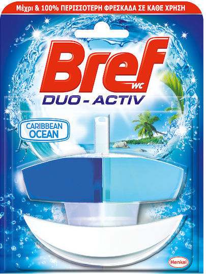 Bref Power Activ Block Toilet 2x50gr