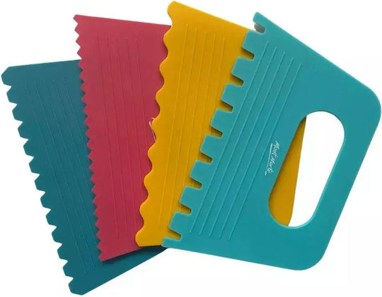 Mont Marte Spatula Set 4buc MOXX0005