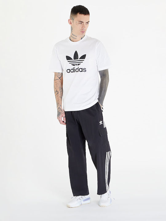 Trefoil T-Shirt Weiß