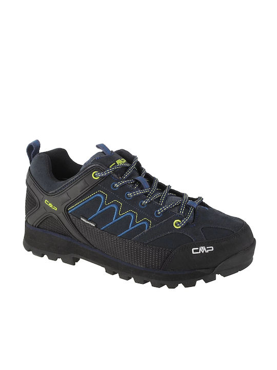 CMP Moon Men's Hiking Shoes Waterproof Black