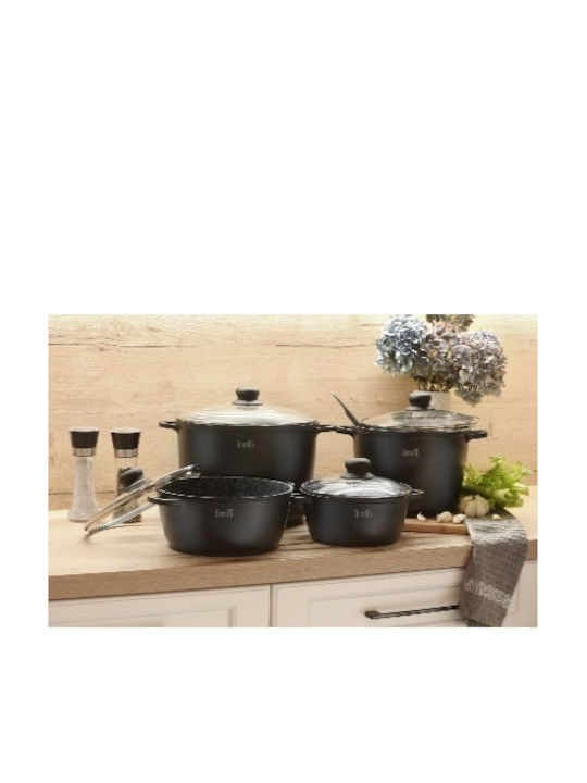 Berretti Dutch Oven mit Glasdeckel 20x20cm 1Stück