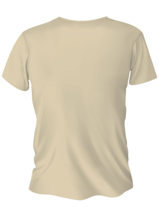 Short Sleeve Blouse Sand