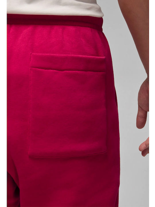 Pantaloni de trening cu Elastic Red