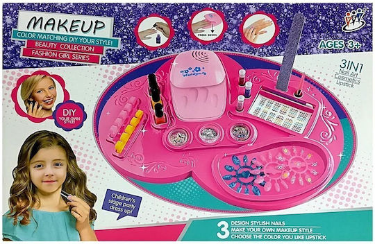 Lean Toys Manicure Game