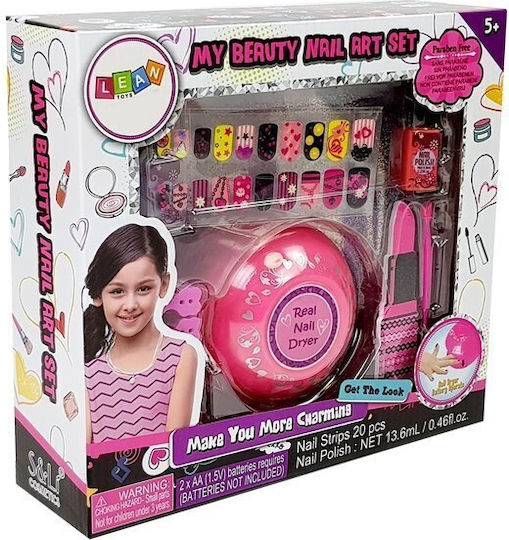 Lean Toys Manikürspiel