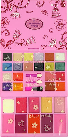 Lean Toys Kinder-Make-up