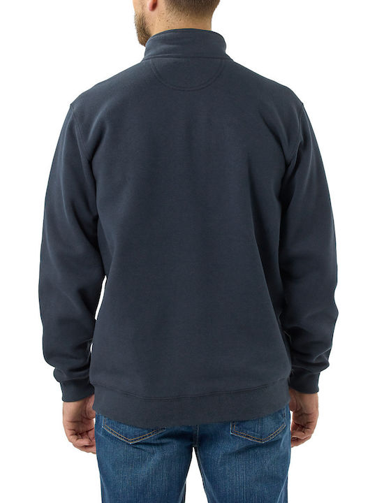 Langarmbluse Blue