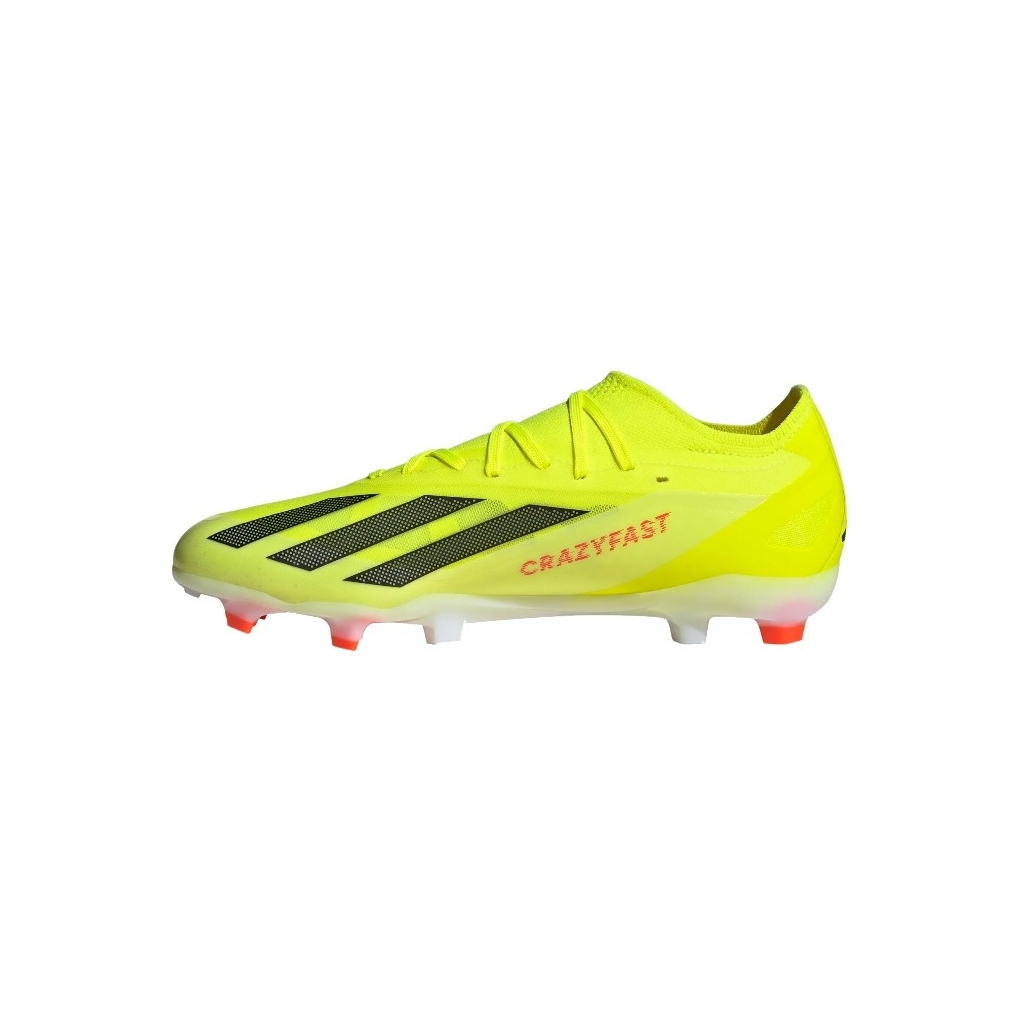 adidas X Crazyfast Pro IG0601 Pantofi de Fotbal cu crampoane Verzi