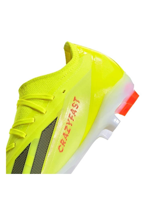 adidas X Crazyfast Pro Pantofi de Fotbal cu crampoane Verzi