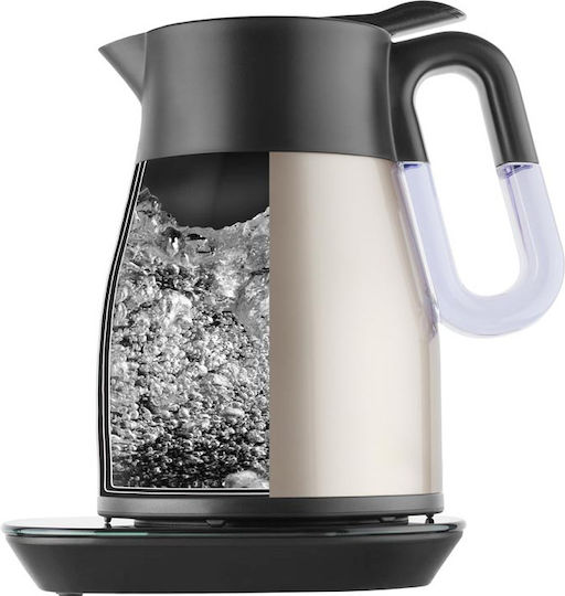 Catler Βραστήρας 1.2lt 1350W Champagne