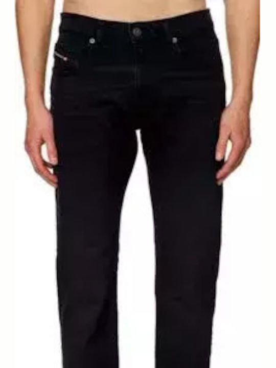 Diesel D-strukt Pantaloni de Bărbați din Jean BLACK A03563-0KIAJ-02